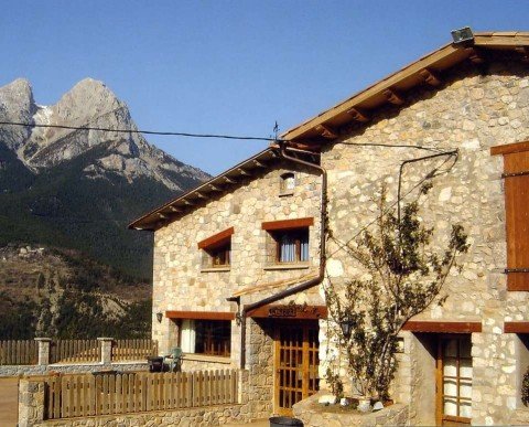 El Pedraforca