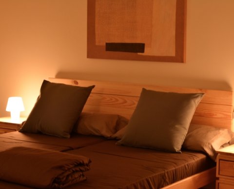 MAS SALVADOR RURAL EXPERIENCE by Eix Estels