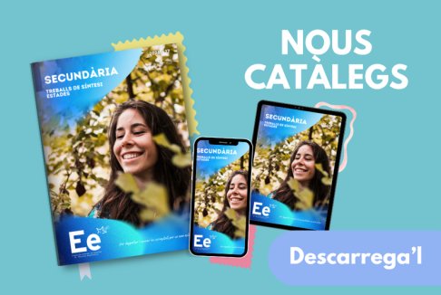 Cataleg escolar secundària 