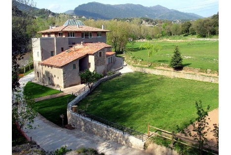 Casa de colònies Molí de la Riera