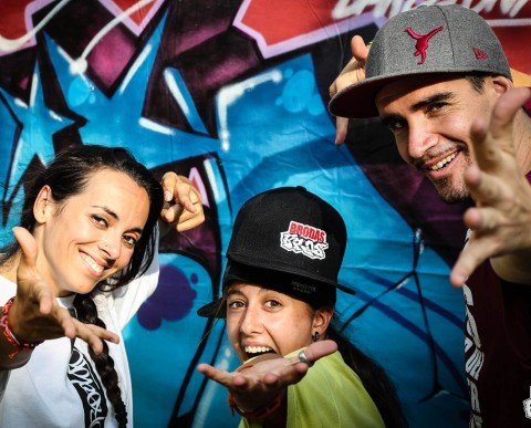 Hip Hop amb Brodas Bros