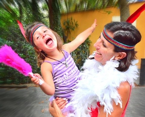 Vacances Singles amb fills Agost 2026