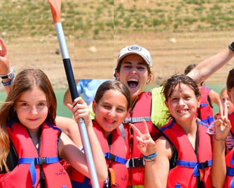 colònies estiu multiactivitats al Berguedà Eix Estels