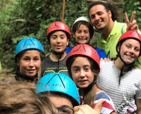 Colònies estiu Cambridge Express Eix Estels