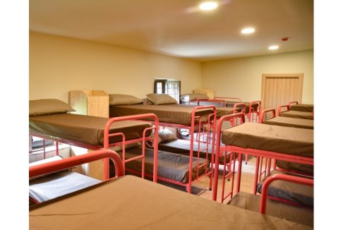 Habitacions casa de colònies Aldric