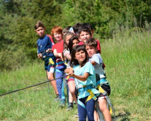 COLONIES ESCOLARS EMOCIONS, NATURA I AVENTURA