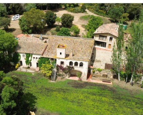 CAPS DE SETMANA TOT L'ANYA A CASES DE COLÒNIES