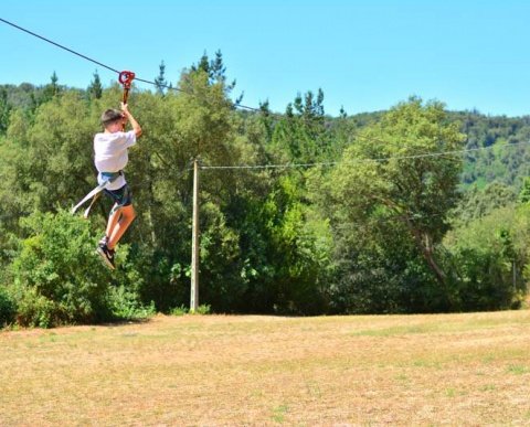 ASSALT A MART - CIRCUÏT D'AVENTURA