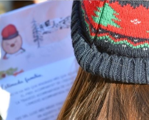 El bosc Màgic del Tió del Jou Nature