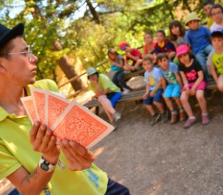 CASAL D'ESTIU 2026 - AIGUAFREDA