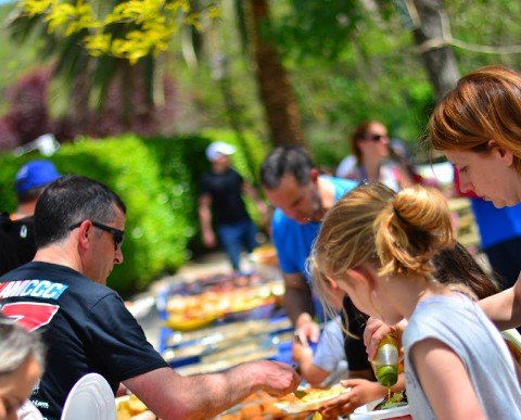 Vacances Singles amb fills Agost 2026