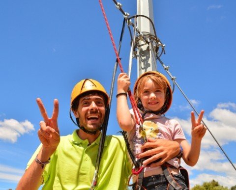 Singles amb fills Setmana Santa 2026