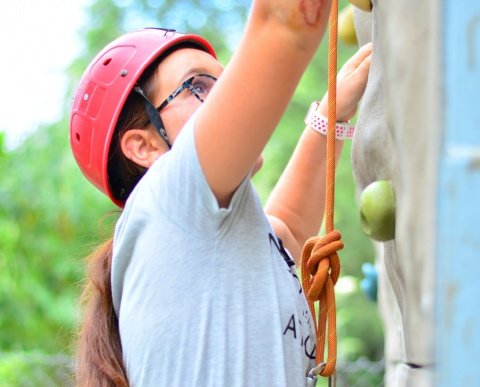 Colònies escolars natura i aventura