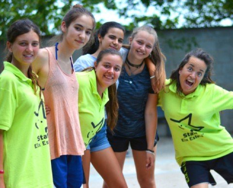 colònies estiu anglès multiactivitatss