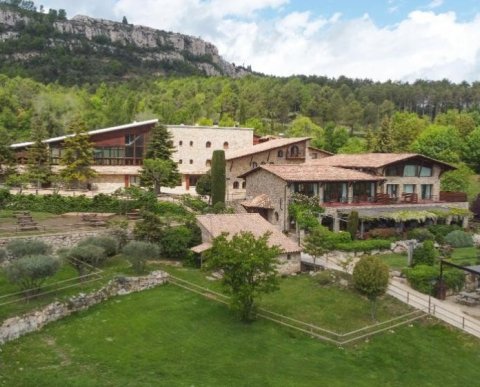 El bosc Màgic del Tió del Jou Nature