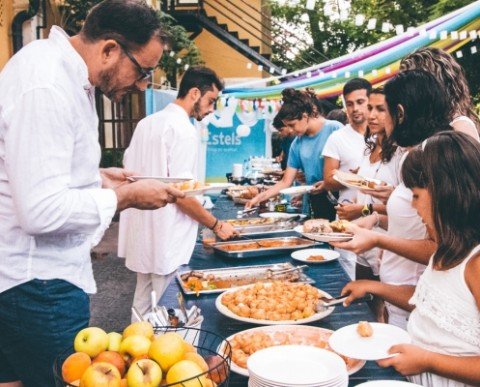 Singles amb fills Setmana Santa 2026