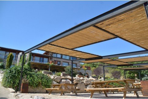 Zona descans Hotel El Jou Nature