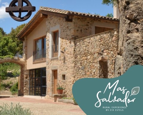 Mas Salvador Rural Experience