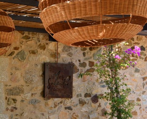 MAS SALVADOR · RURAL EXPERIENCE by Eix Estels