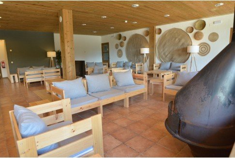 Sala d'estar El Jou Nature