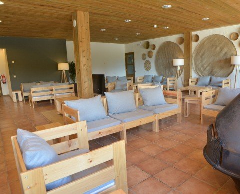 Sala d'estar El Jou Nature