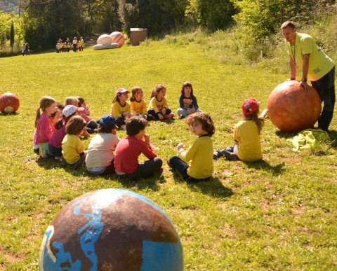 colònies escolars de cel