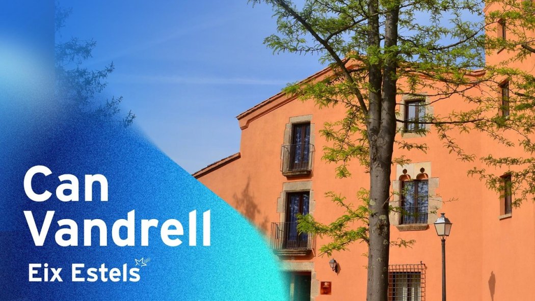 Casa de colònies Can Vandrell - Eix Estels