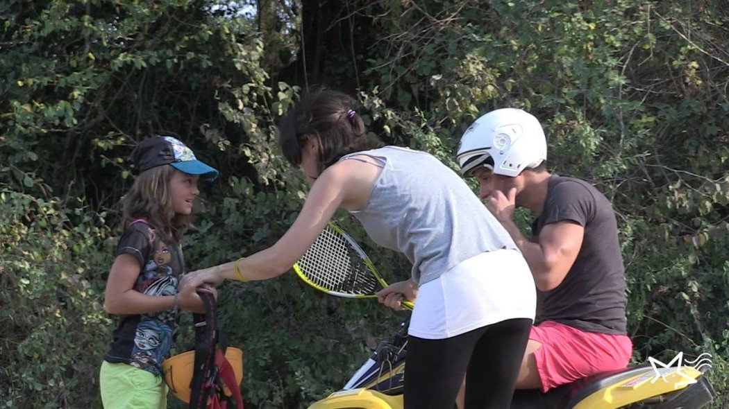 Turismo para grupos y familias.