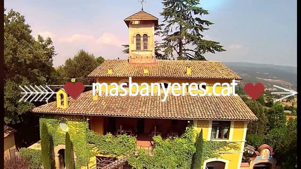 Casa de colònies Mas Banyeres