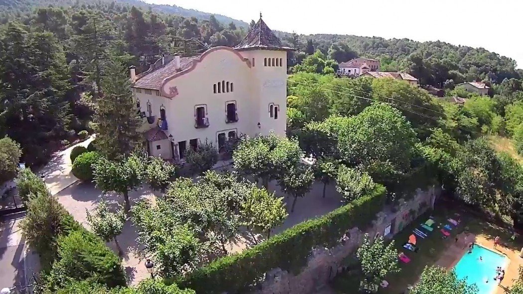 Casa de colònies La Llobeta