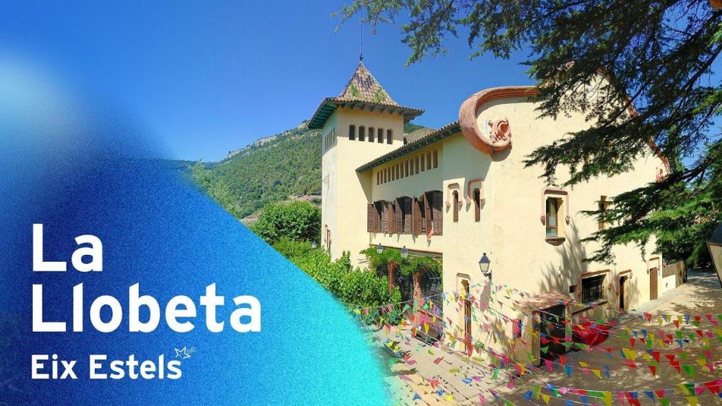Casa de colònies La Llobeta