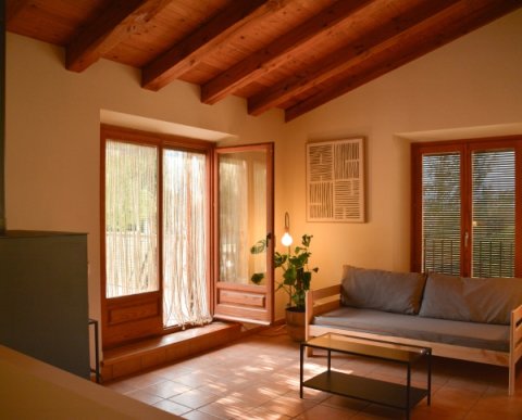 MAS SALVADOR RURAL EXPERIENCE by Eix Estels