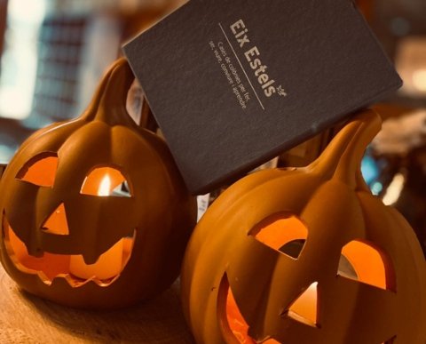 CASTAHALLOWEEN A TU AIRE