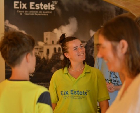 casa de colonies Aldric Eix Estels (24)