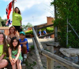 Colonias de Verano de Inglés