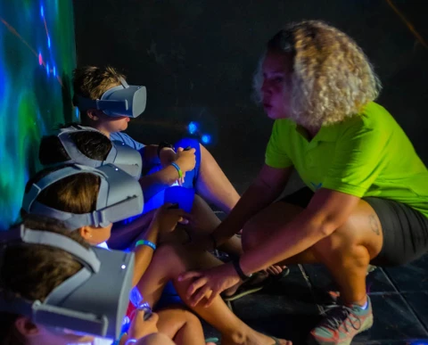 colonias escolares de cielo