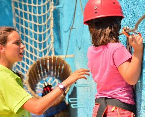colonias escolares de cielo