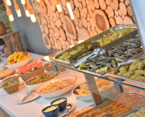 Buffet El Jou Nature