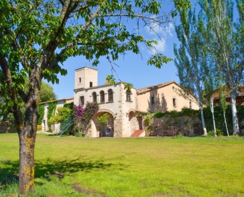 Casa de colònies Aldric 