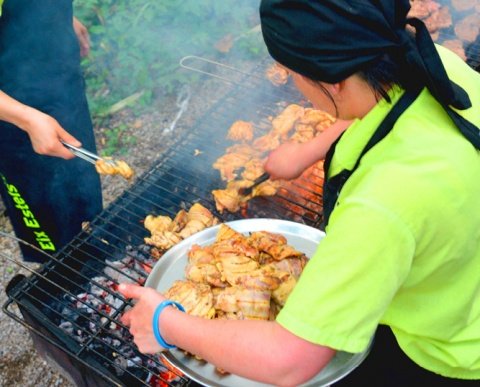 Singles con hijos Semana Santa 2026