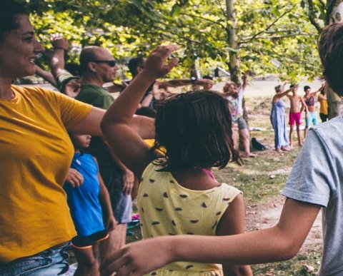 Singles con hijos Semana Santa 2026