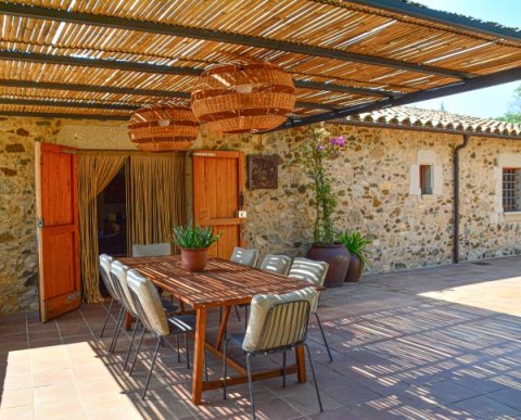 MAS SALVADOR · RURAL EXPERIENCE by Eix Estels