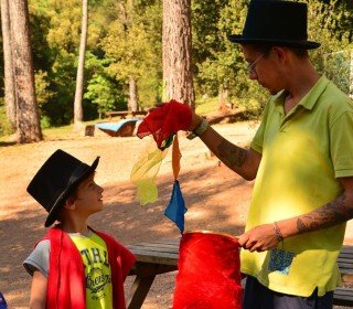 CASAL DE VERANO 2026 - AIGUAFREDA