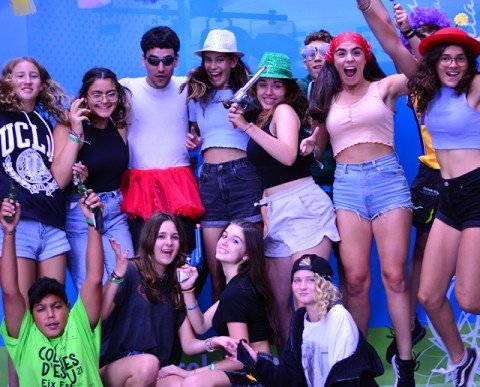 Colonias verano creativas con ÀlexMonner18