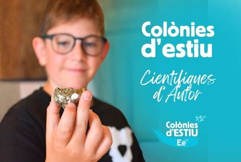 Colonias de Verano CientÍficas de Autor