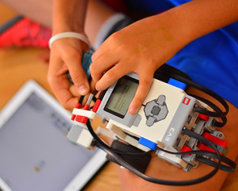 Robótica y ingenio con LEGO Education