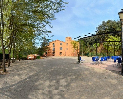 VACACIONES DE VERANO EN CASAS DE COLONINAS