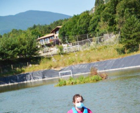 Estancias de aventura secundaria en el Berguedà