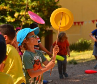 CASAL DE VERANO 2026 - AIGUAFREDA
