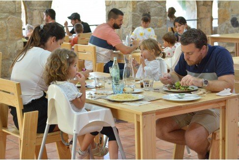 Salón-Buffet El Jou Nature